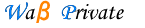 Wa�� Private Link Pages 2001